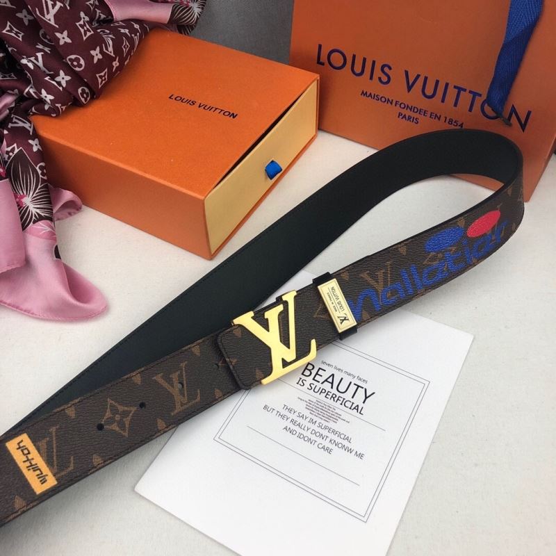 Louis Vuitton Belts